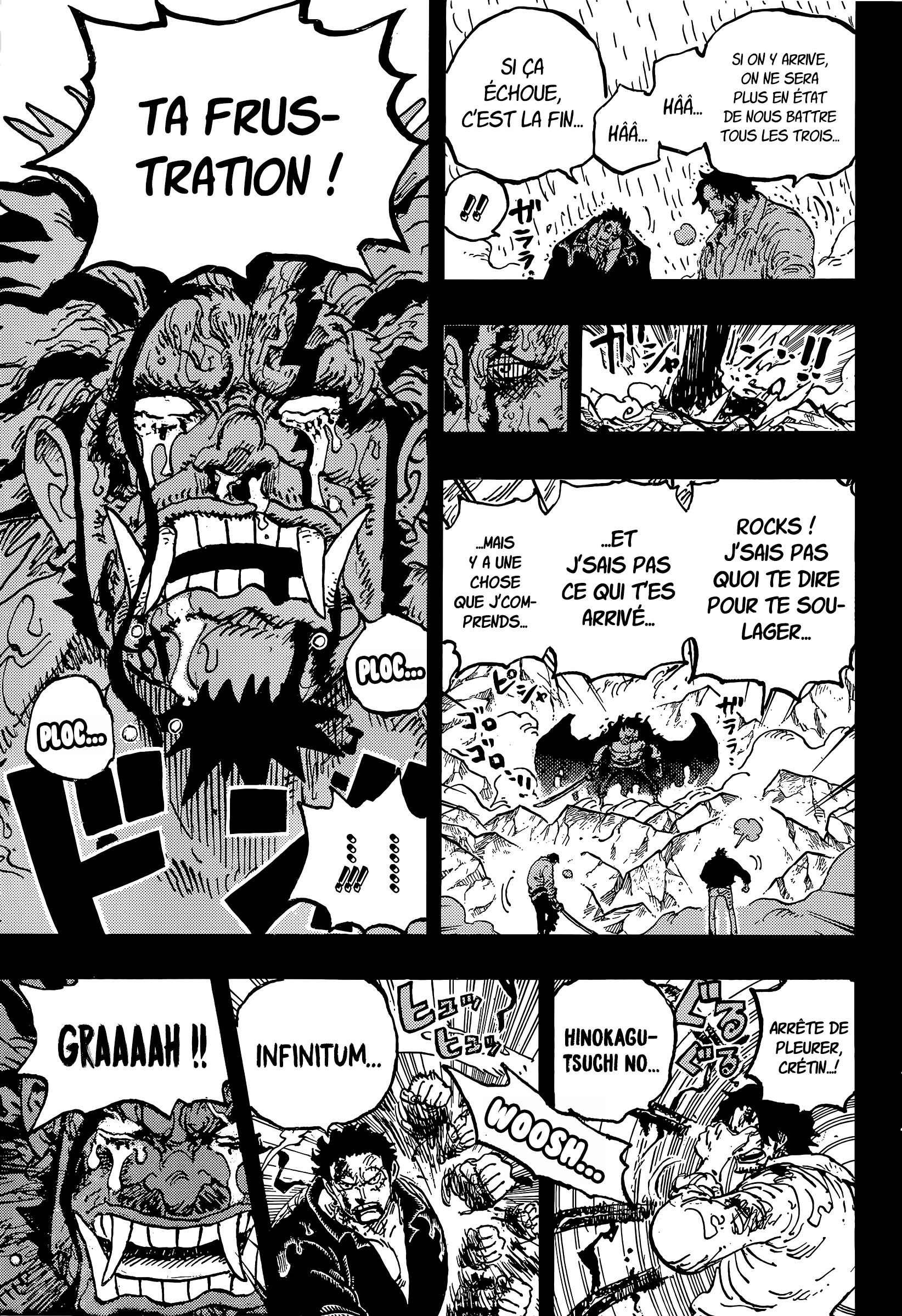       One   Piece Echos Page 14